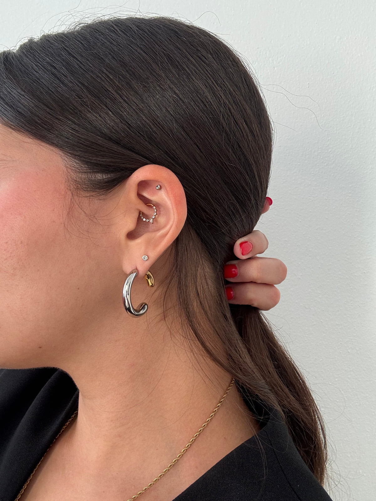Mixed Earrings