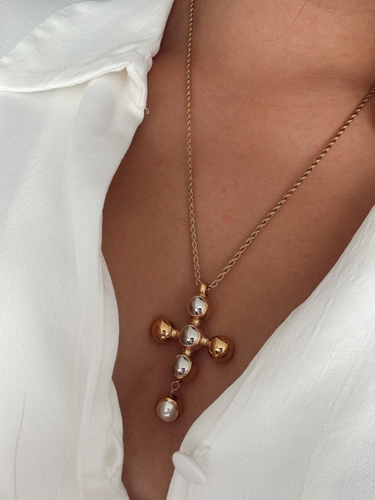 Golden Necklace