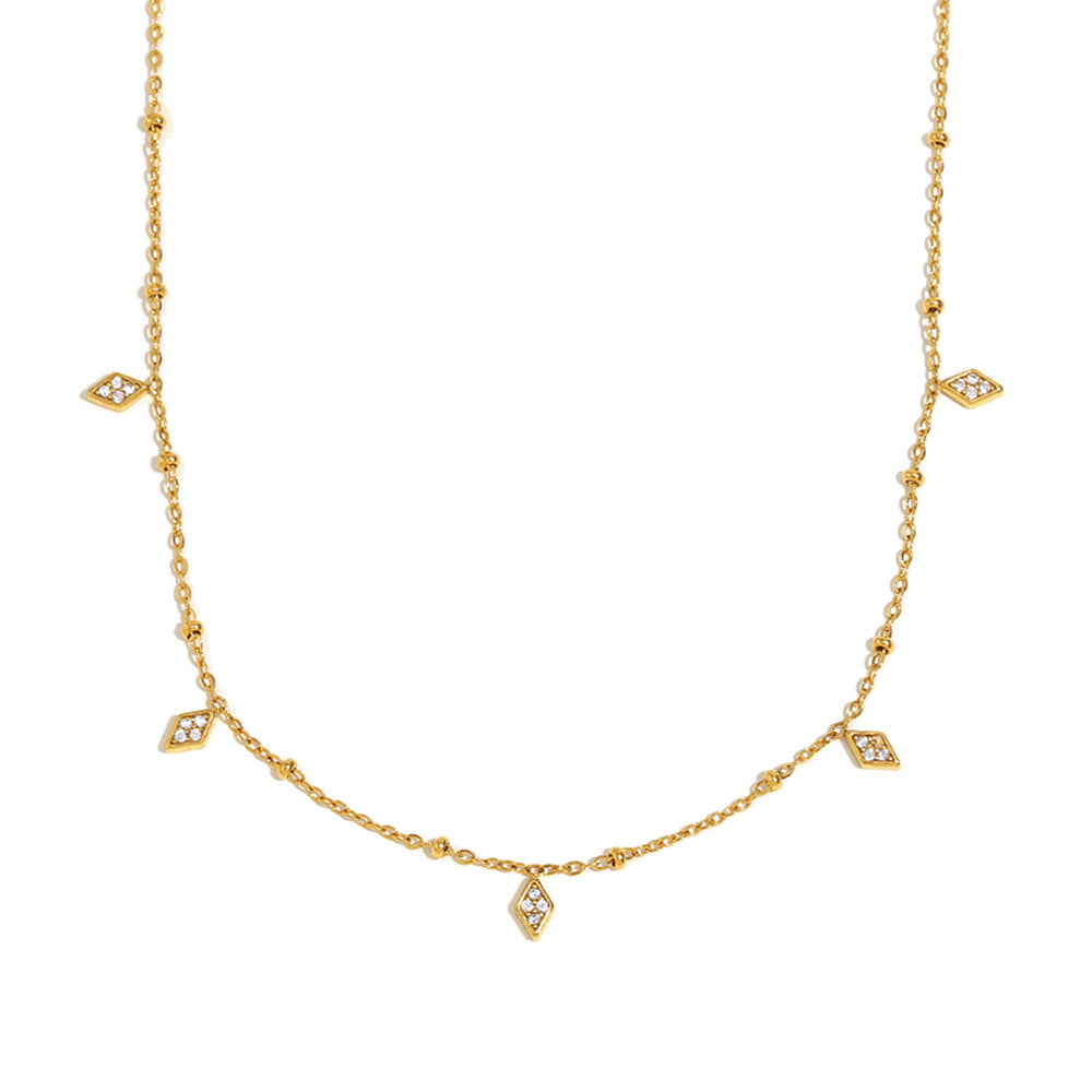 Dainty Pendant Necklace