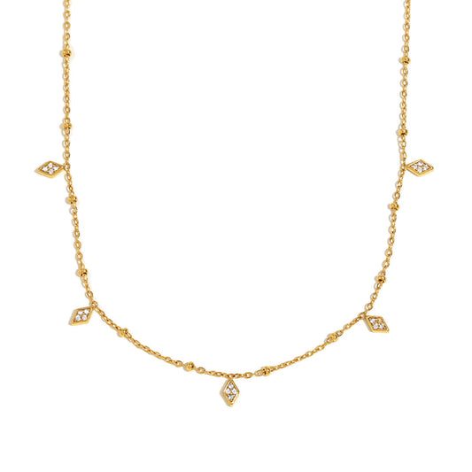 Dainty Pendant Necklace