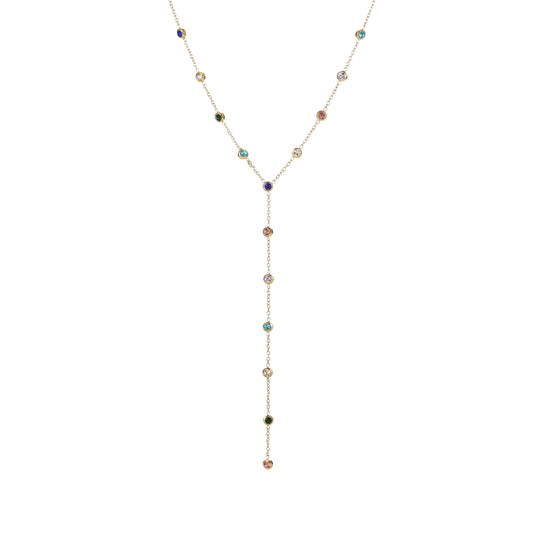 Rainbow Necklace