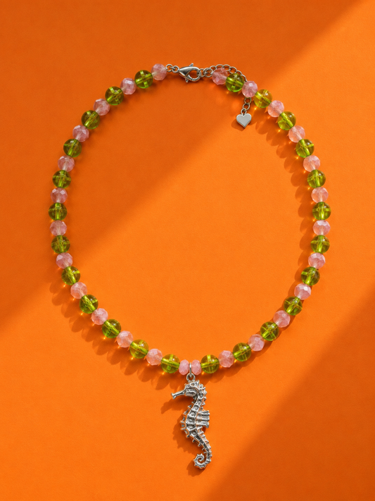 Seahorse Necklace