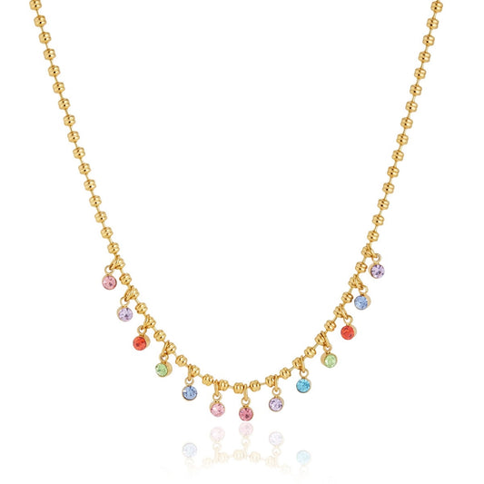 Rainbow Necklace