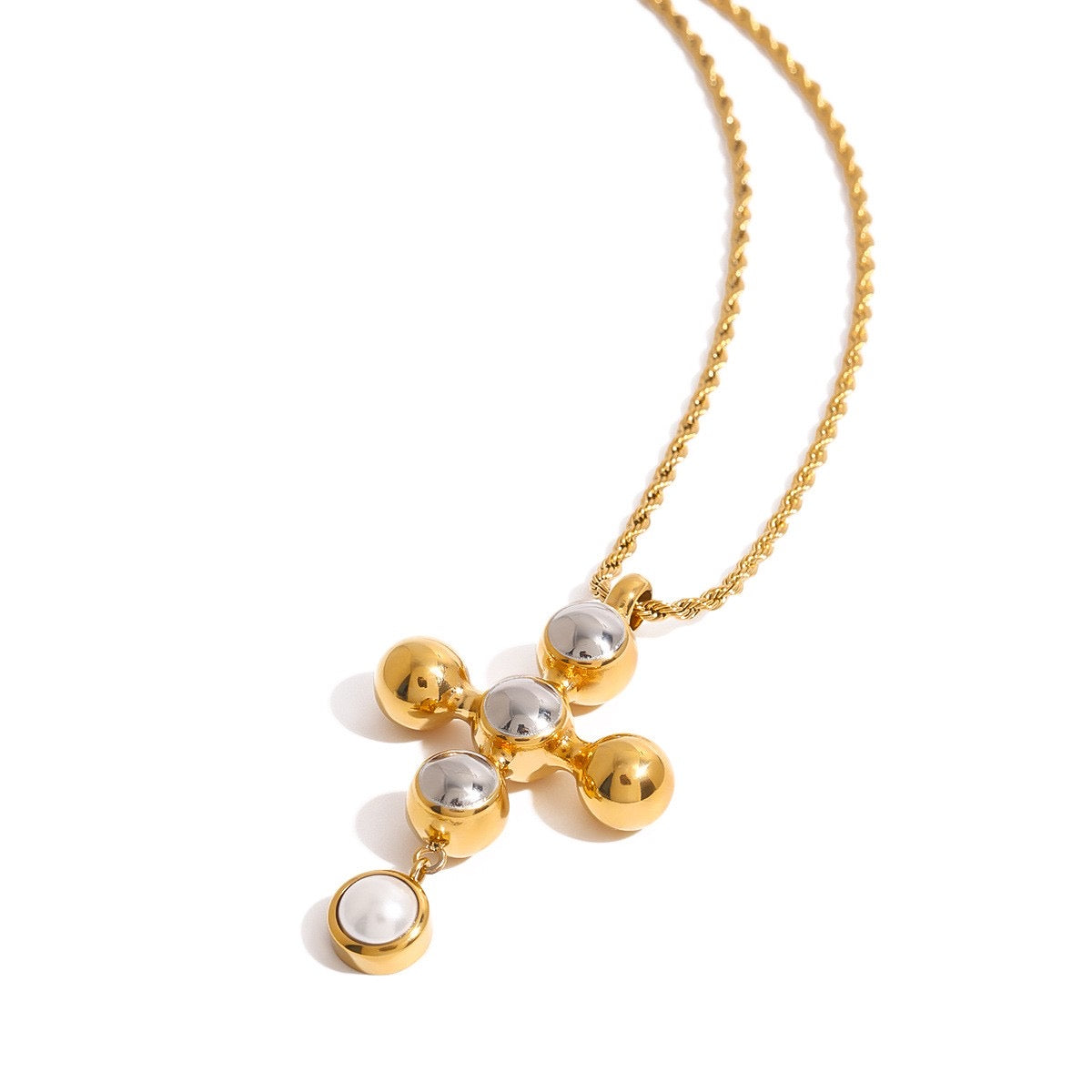 Golden Necklace