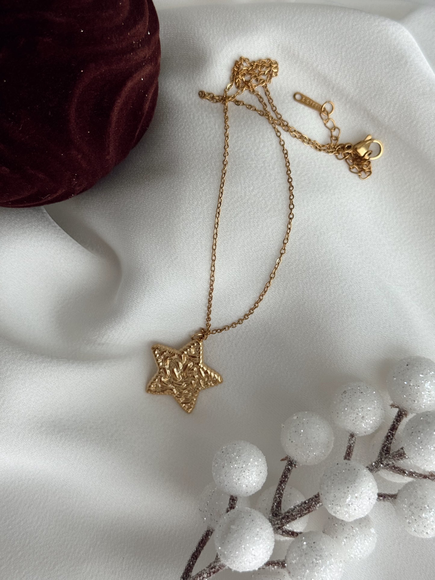 Star Necklace