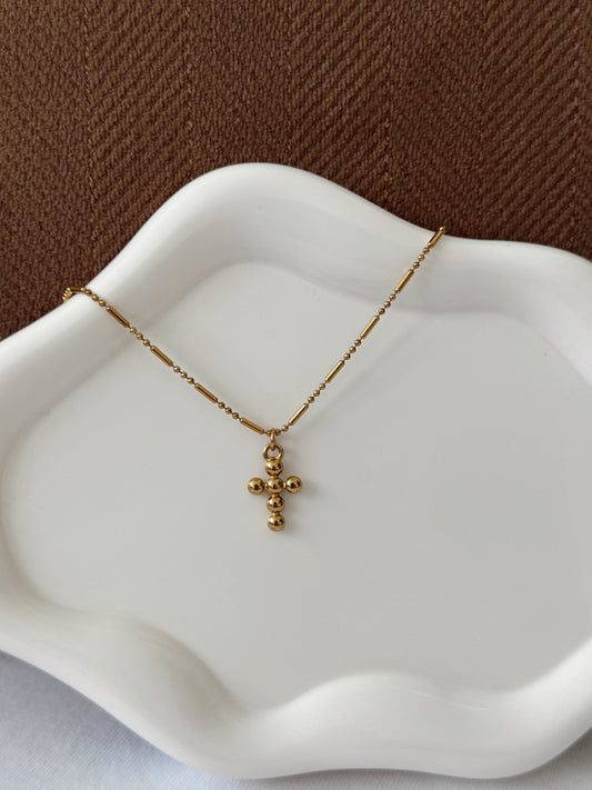 Cross Necklace