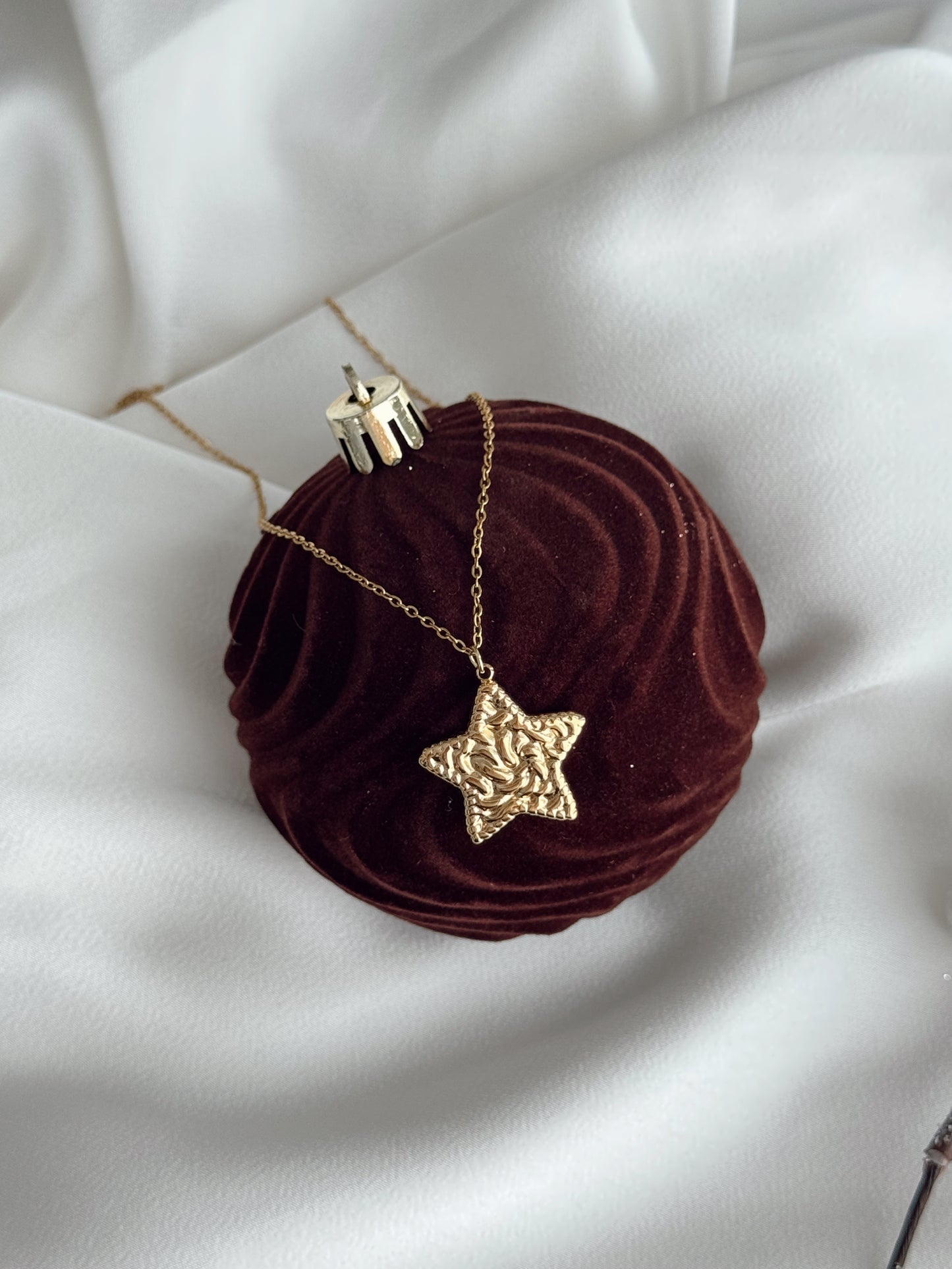 Star Necklace